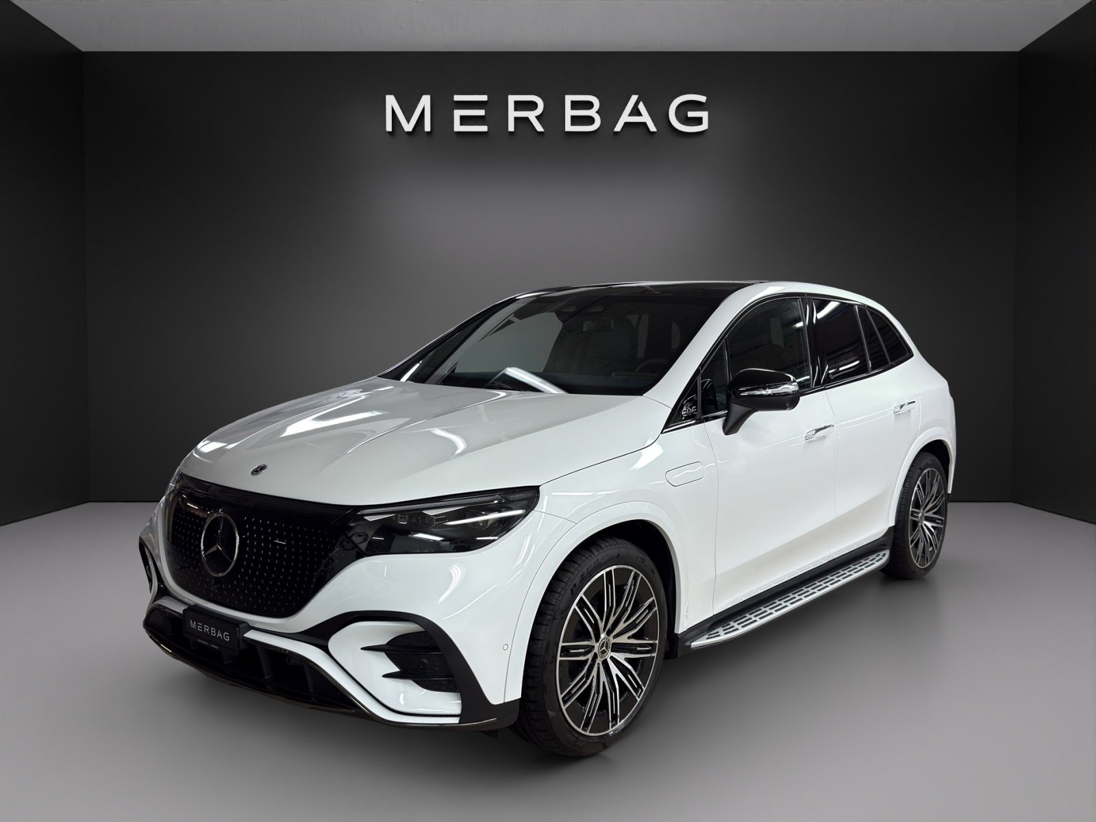 MERCEDES-BENZ EQE SUV 350 4 Matic Excellence Edition