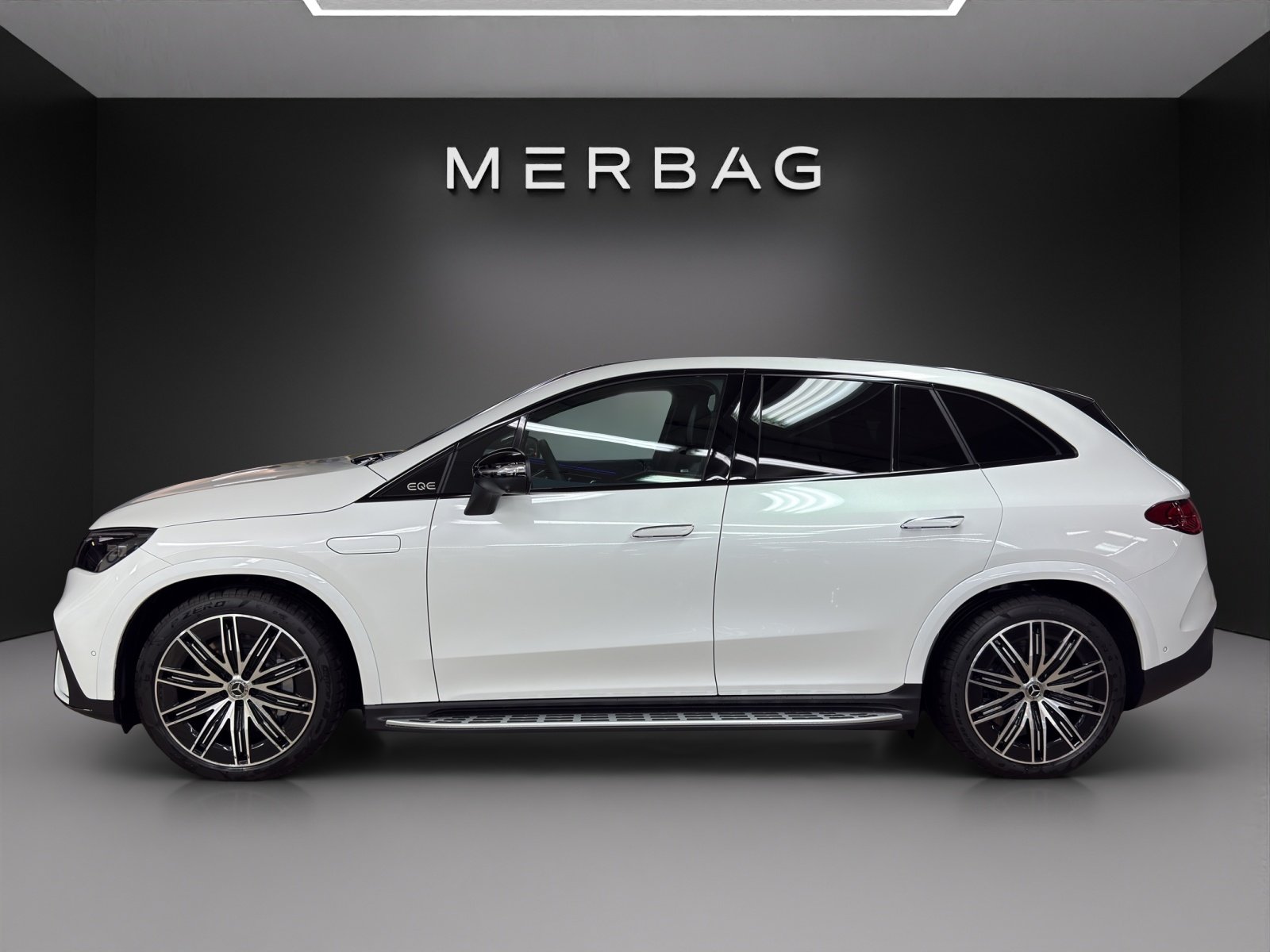 MERCEDES-BENZ EQE SUV 350 4 Matic Excellence Edition, Elektro, Neuwagen, Automatik - 2