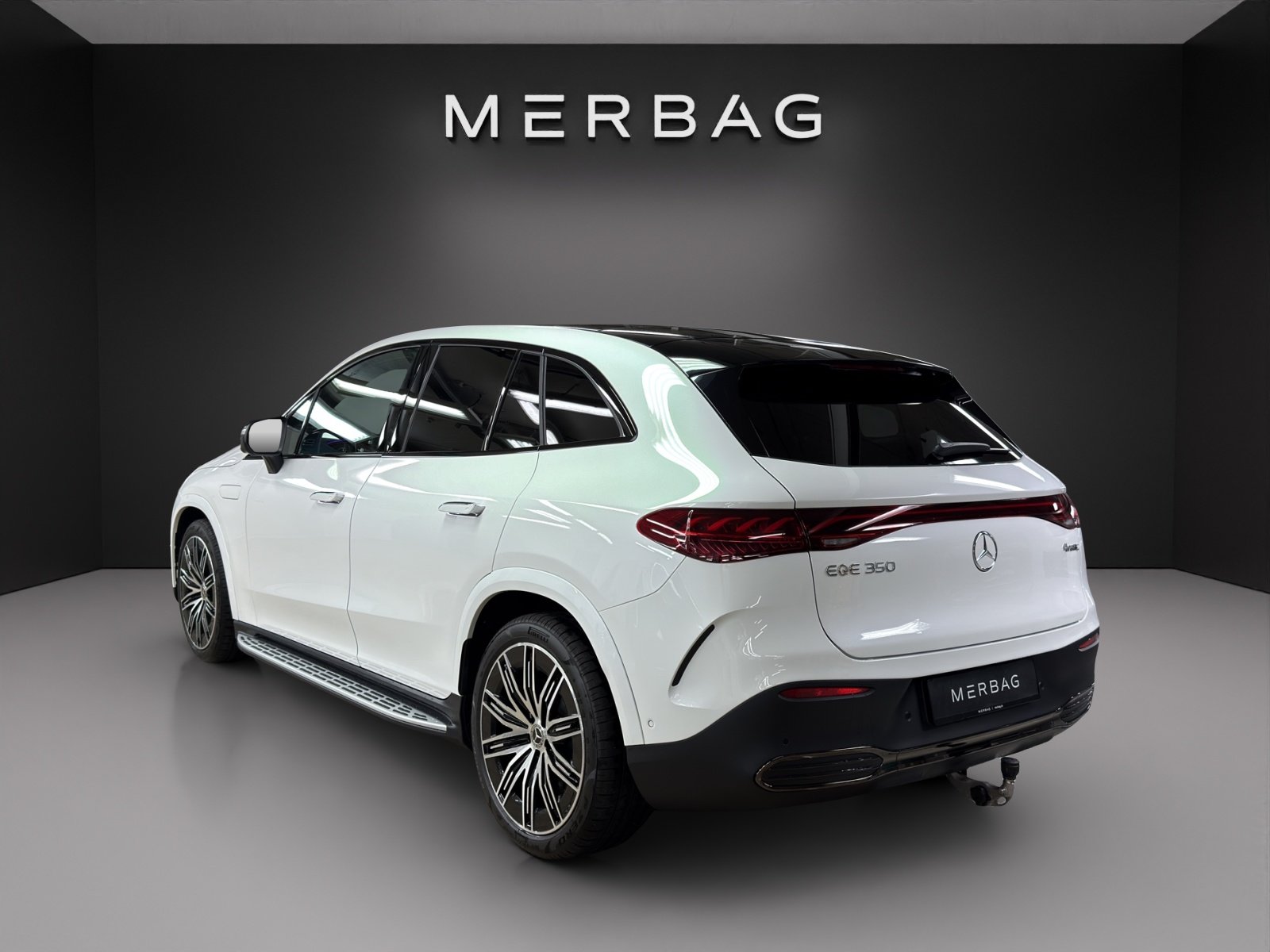 MERCEDES-BENZ EQE SUV 350 4 Matic Excellence Edition, Elektro, Neuwagen, Automatik - 3