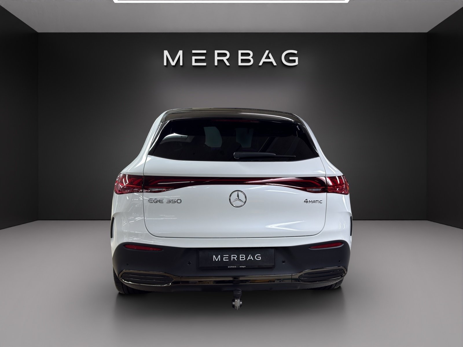 MERCEDES-BENZ EQE SUV 350 4 Matic Excellence Edition, Elektro, Neuwagen, Automatik - 4