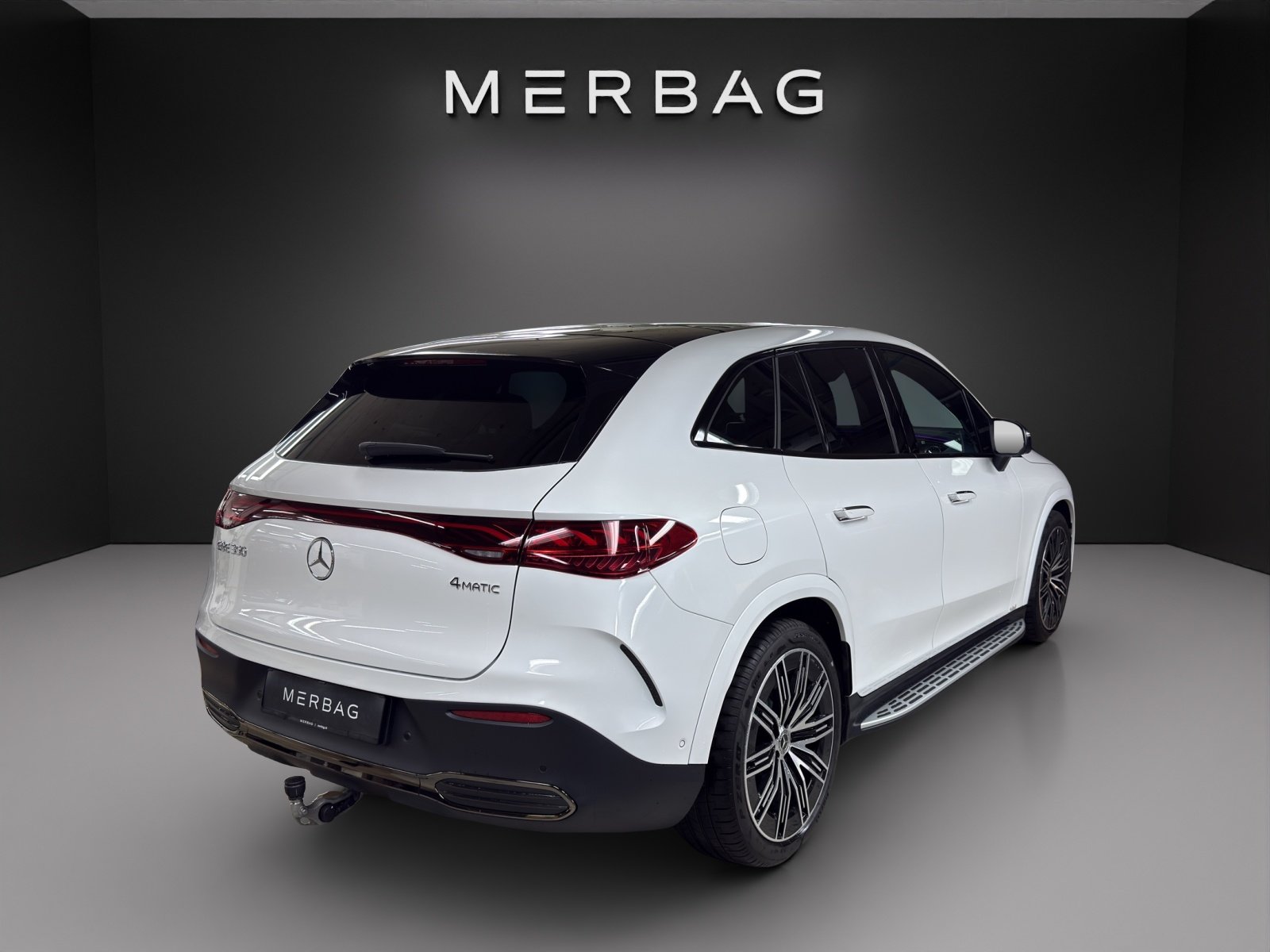 MERCEDES-BENZ EQE SUV 350 4 Matic Excellence Edition, Elektro, Neuwagen, Automatik - 5