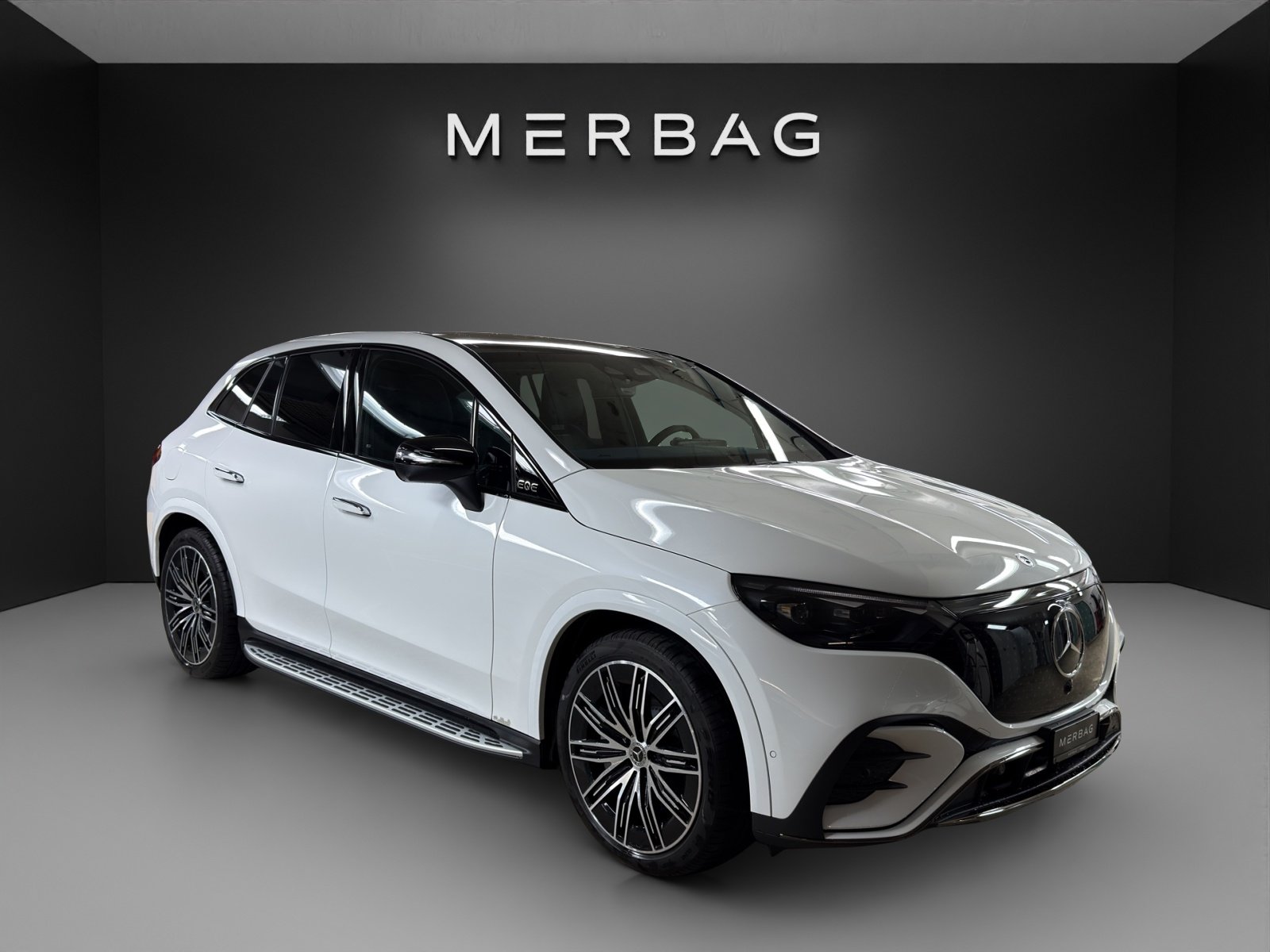 MERCEDES-BENZ EQE SUV 350 4 Matic Excellence Edition, Elektro, Neuwagen, Automatik - 6