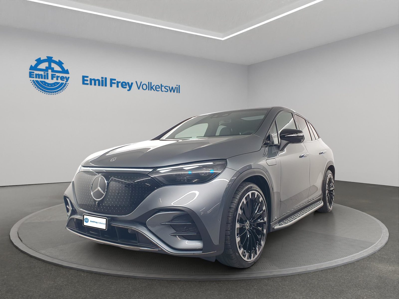 MERCEDES-BENZ EQE 350 AMG Line 4Matic Executive Edition