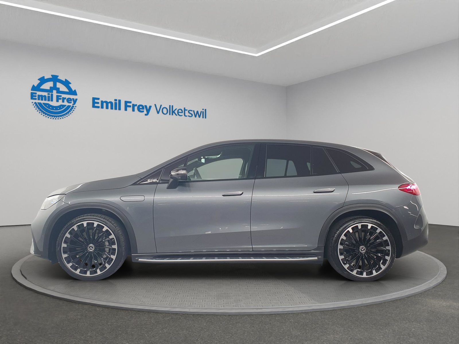 MERCEDES-BENZ EQE 350 AMG Line 4Matic Executive Edition, Elektro, Neuwagen, Automatik - 2