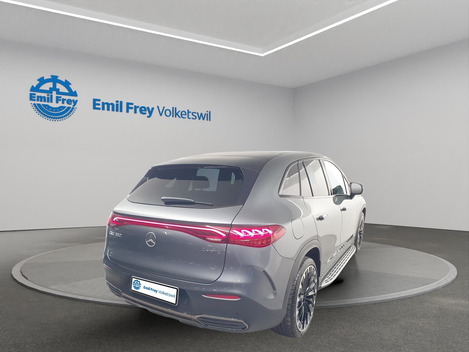 MERCEDES-BENZ EQE 350 AMG Line 4Matic Executive Edition, Elektro, Neuwagen, Automatik - 3