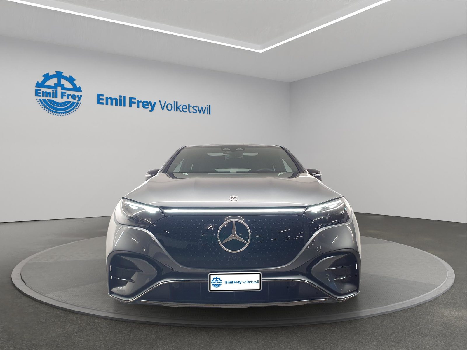 MERCEDES-BENZ EQE 350 AMG Line 4Matic Executive Edition, Elektro, Neuwagen, Automatik - 4