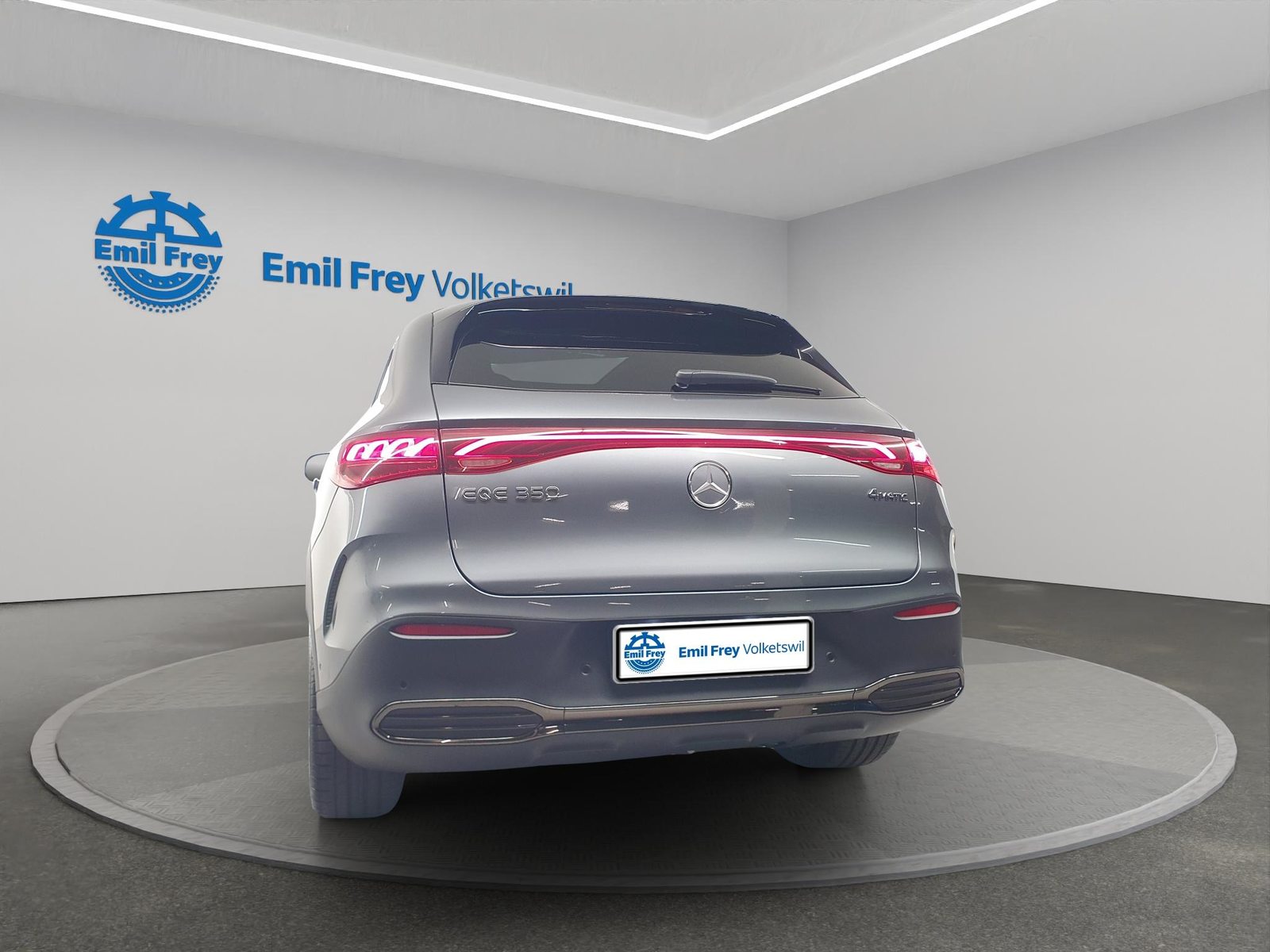 MERCEDES-BENZ EQE 350 AMG Line 4Matic Executive Edition, Elektro, Neuwagen, Automatik - 5