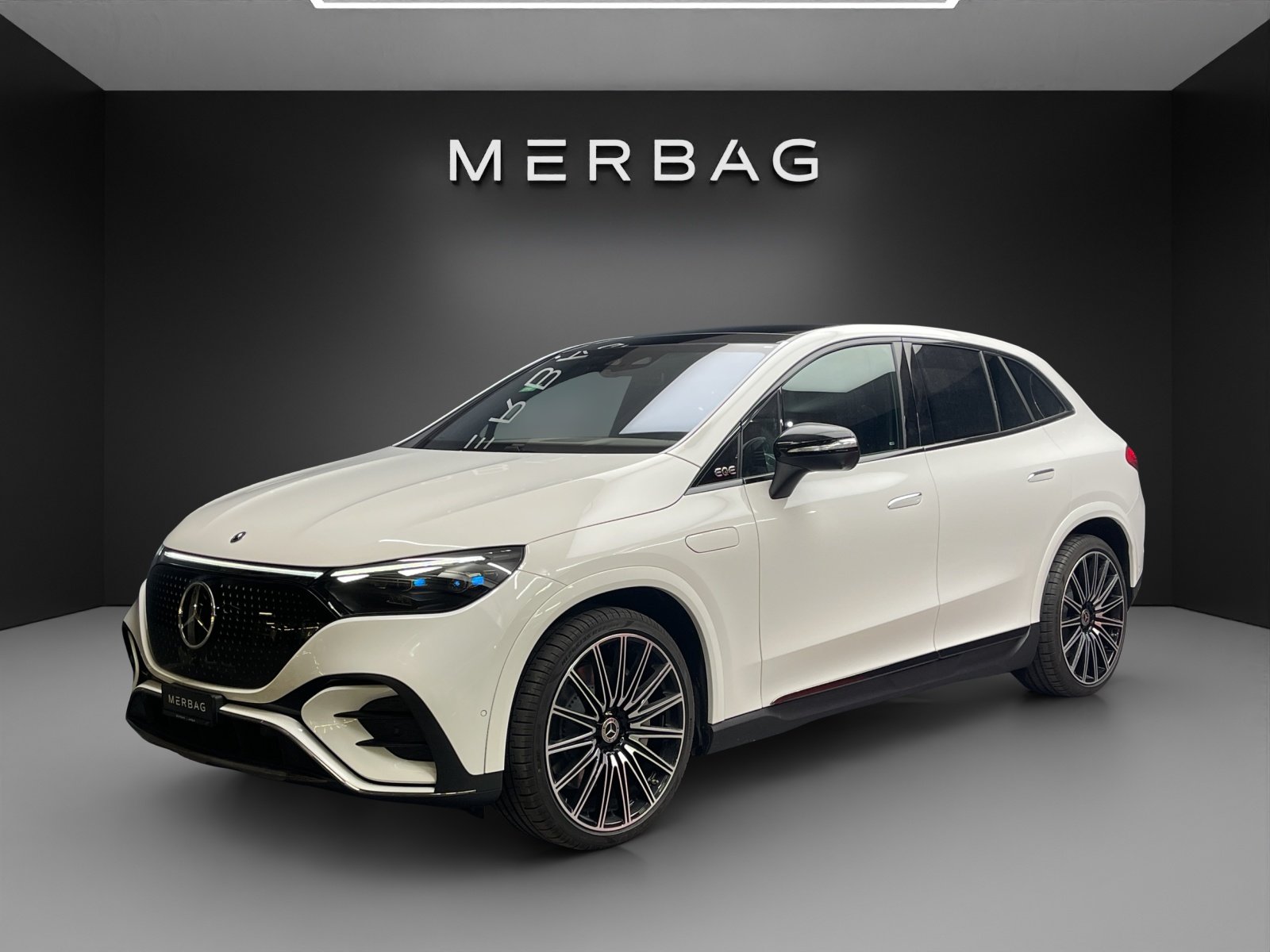 MERCEDES-BENZ EQE SUV 350 4 M Exe. Ed.