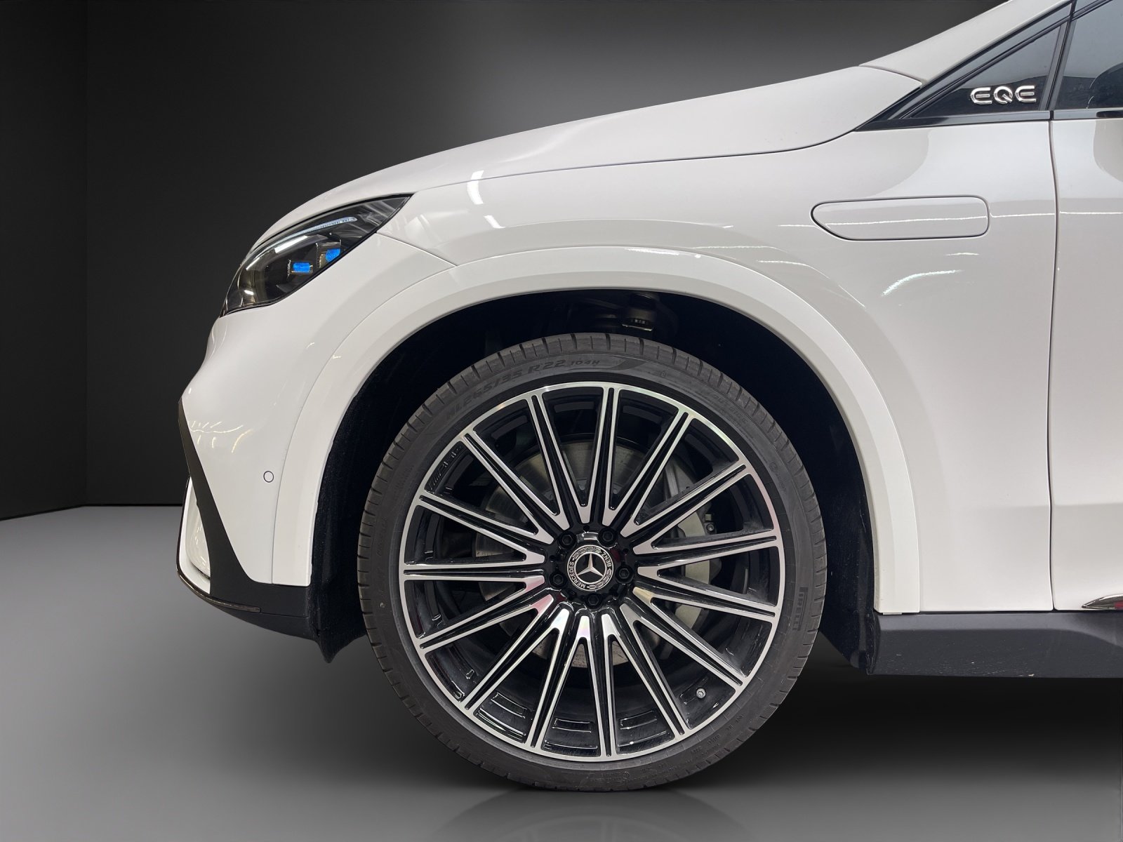 MERCEDES-BENZ EQE SUV 350 4 M Exe. Ed., Elektro, Neuwagen, Automatik - 6