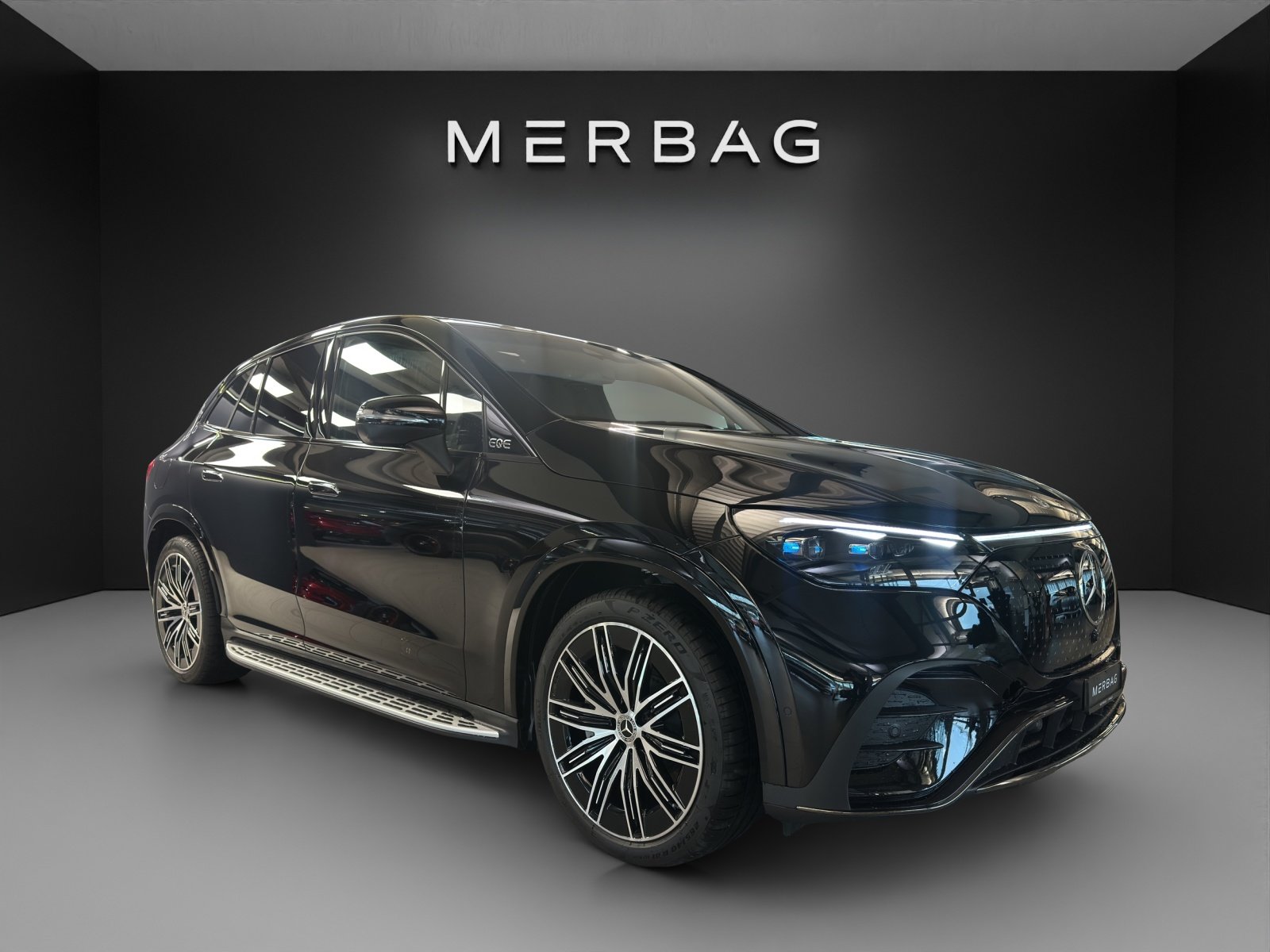 MERCEDES-BENZ EQE SUV 350 4 M Ecellence
