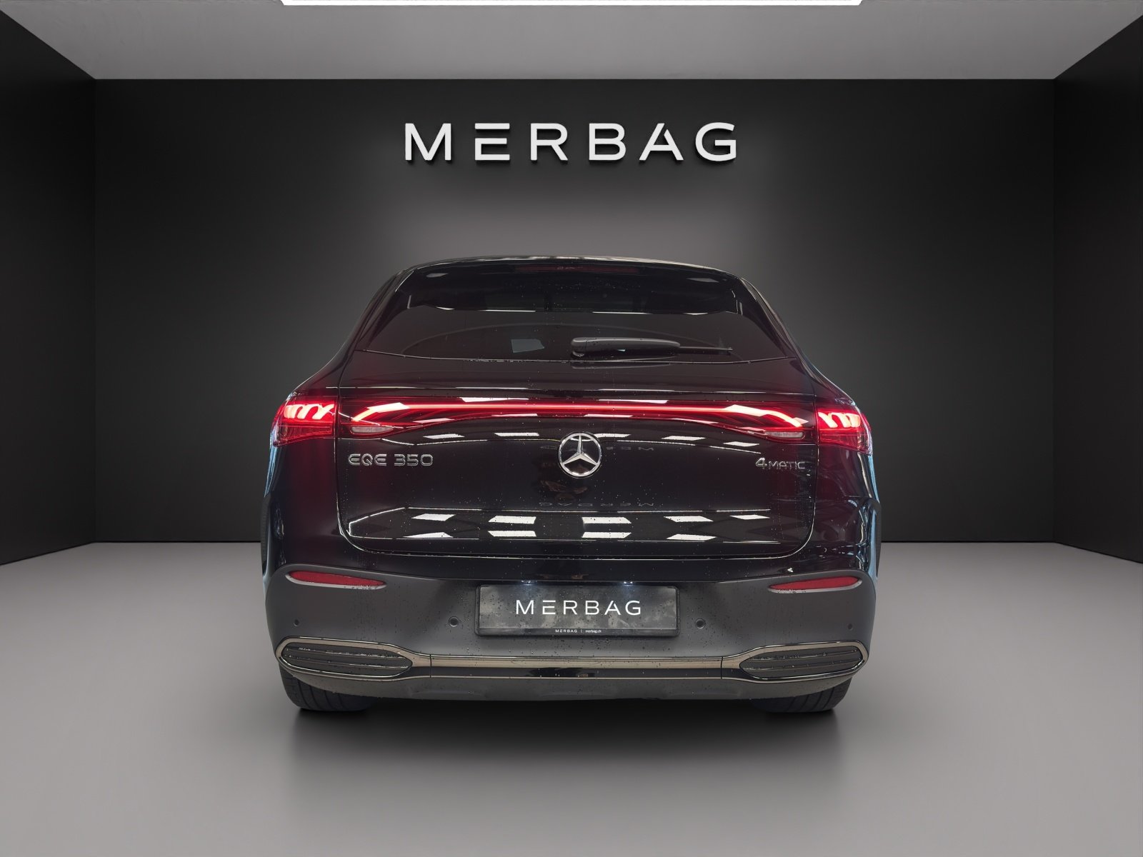 MERCEDES-BENZ EQE SUV 350 4 M Ecellence, Elektro, Neuwagen, Automatik - 5