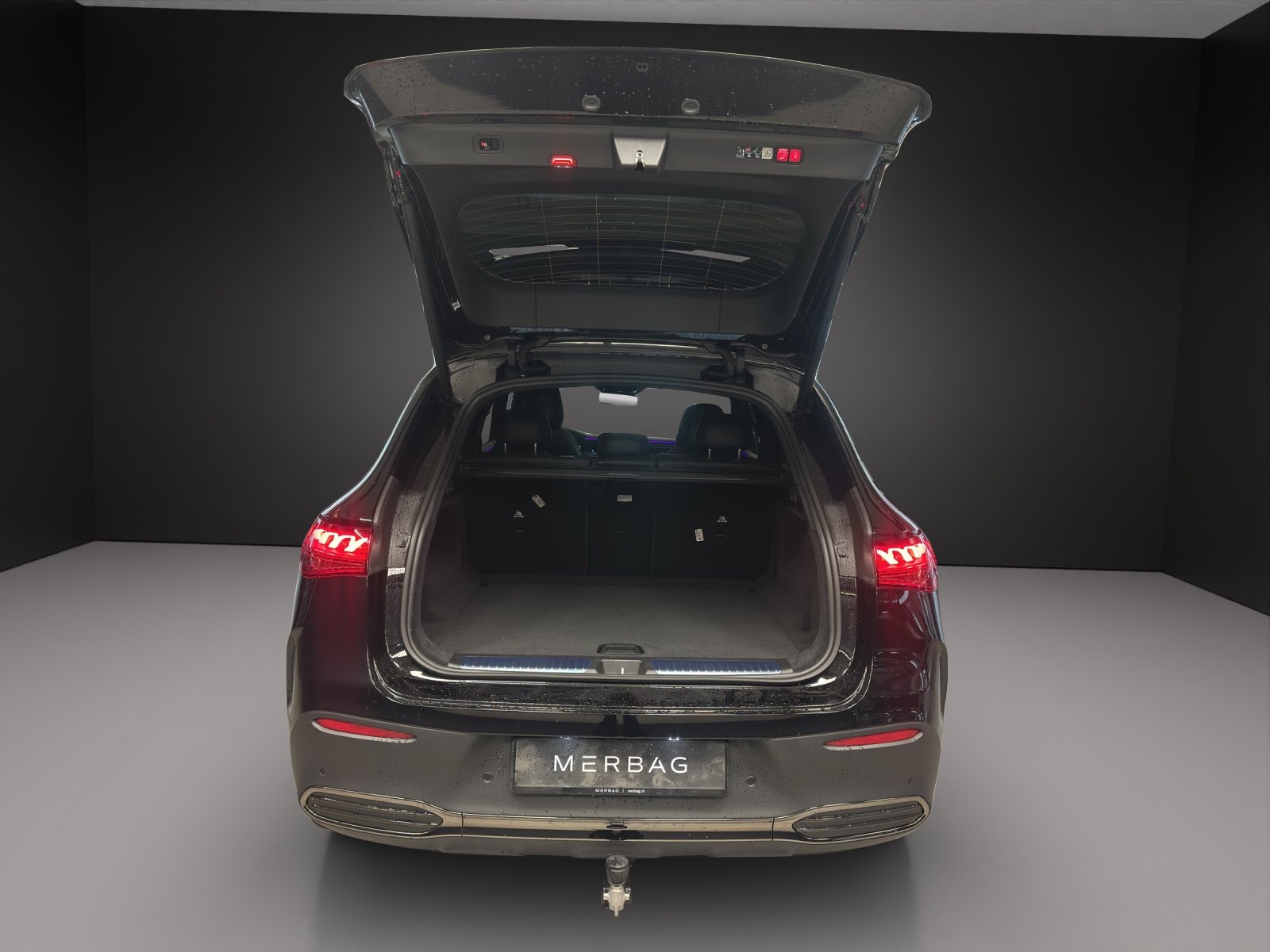 MERCEDES-BENZ EQE SUV 350 4 M Ecellence, Elektro, Neuwagen, Automatik - 7