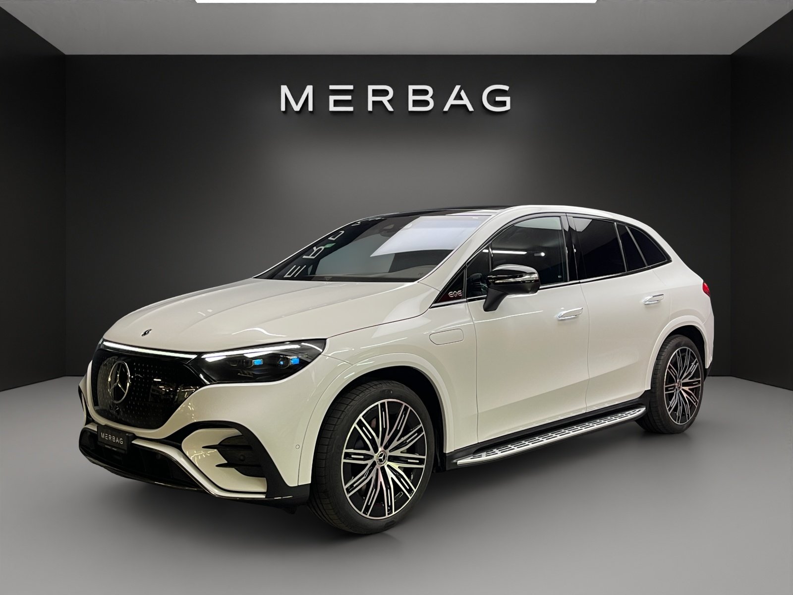MERCEDES-BENZ EQE 350 4matic SUV Executive Edition