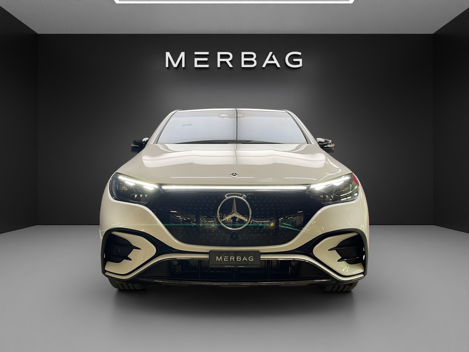 MERCEDES-BENZ EQE 350 4matic SUV Executive Edition, Elektro, Neuwagen, Automatik - 2