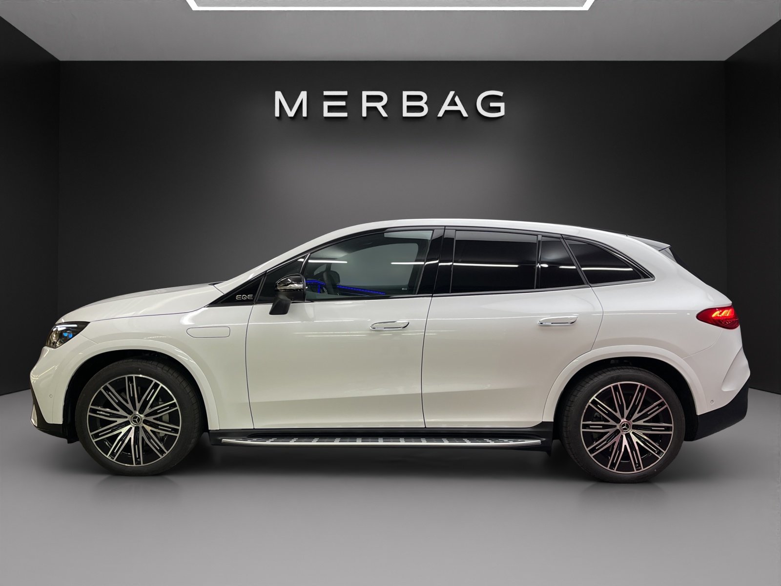 MERCEDES-BENZ EQE 350 4matic SUV Executive Edition, Elektro, Neuwagen, Automatik - 3