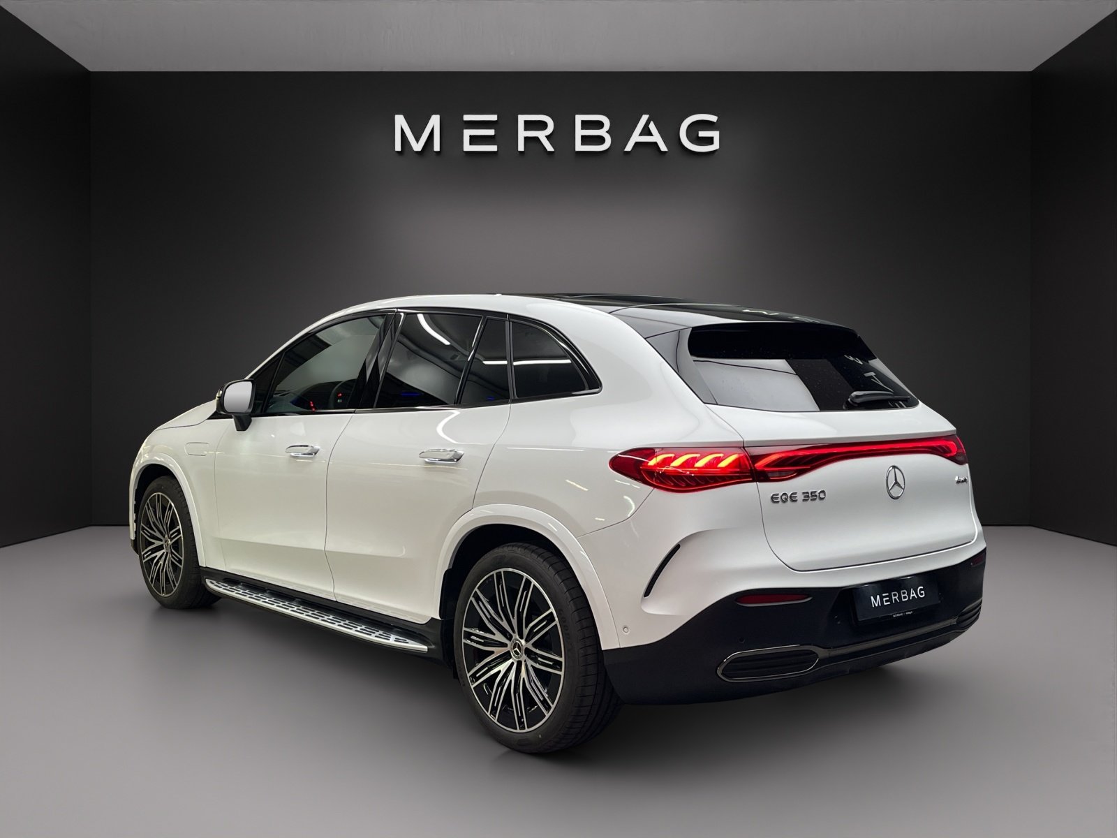 MERCEDES-BENZ EQE 350 4matic SUV Executive Edition, Elektro, Neuwagen, Automatik - 4