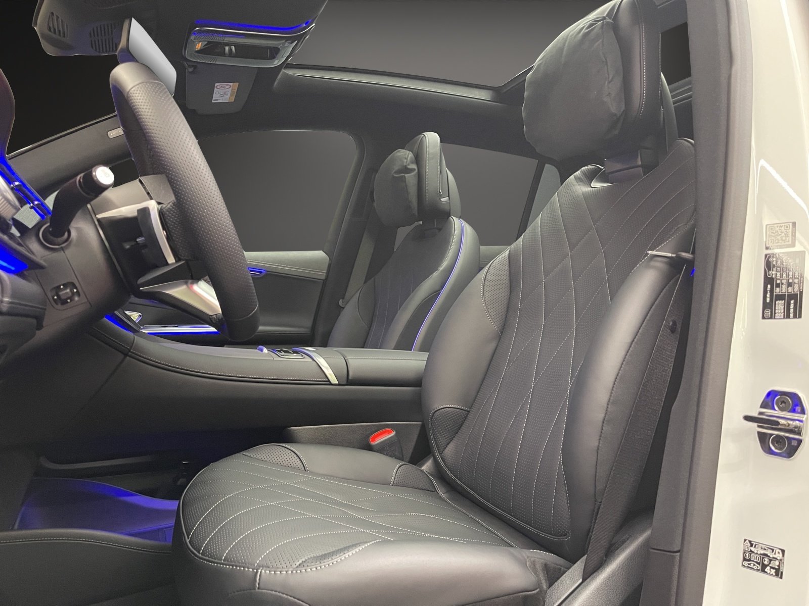 MERCEDES-BENZ EQE 350 4matic SUV Executive Edition, Elektro, Neuwagen, Automatik - 7
