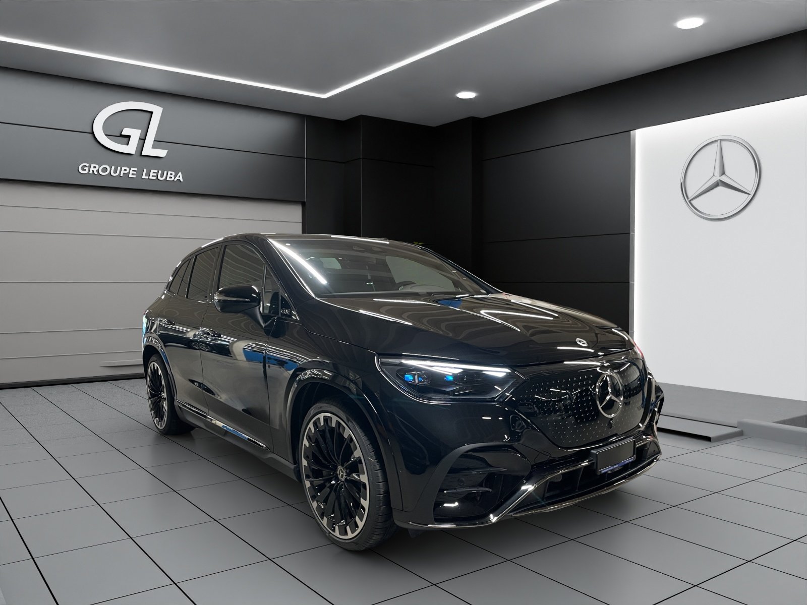 MERCEDES-BENZ EQE SUV 350 4 Matic Excellence