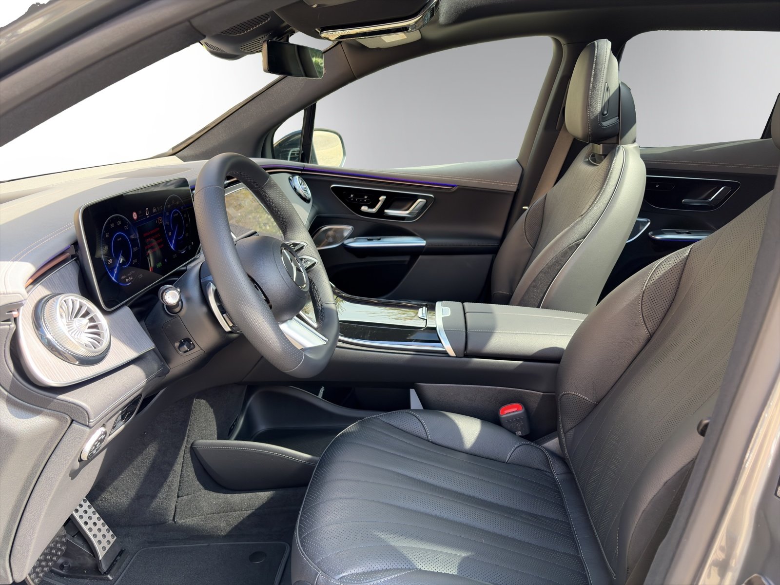 MERCEDES-BENZ EQE SUV 350 4 Matic Excellence, Elektro, Neuwagen, Automatik - 5