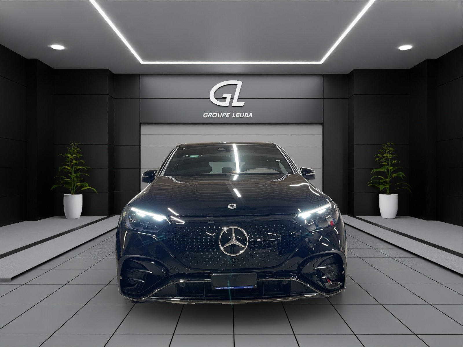 MERCEDES-BENZ EQE SUV 350 4 Matic Excellence, Elektro, Neuwagen, Automatik - 2