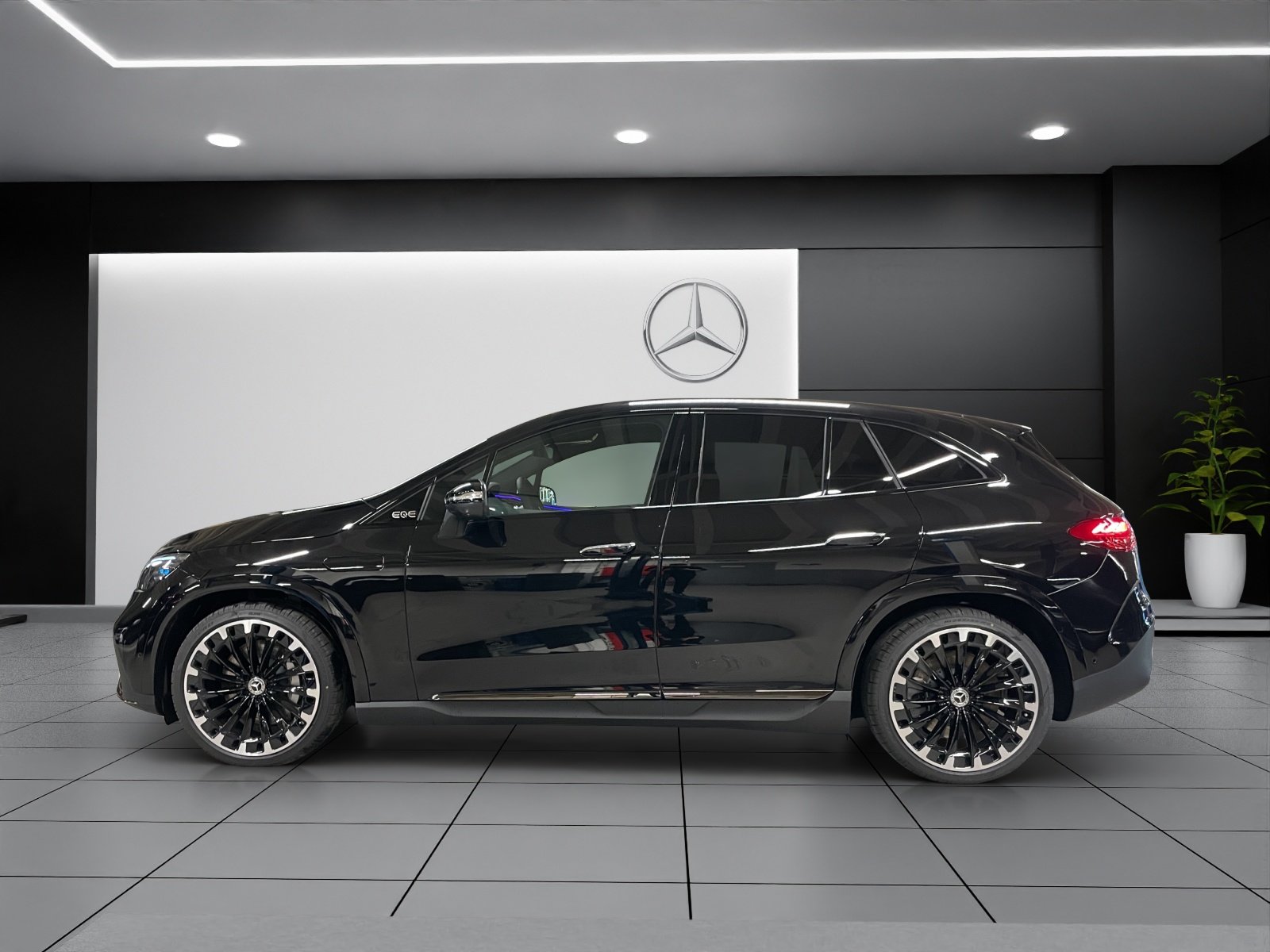 MERCEDES-BENZ EQE SUV 350 4 Matic Excellence, Elektro, Neuwagen, Automatik - 3