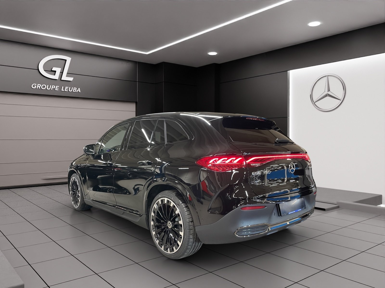 MERCEDES-BENZ EQE SUV 350 4 Matic Excellence, Elektro, Neuwagen, Automatik - 4