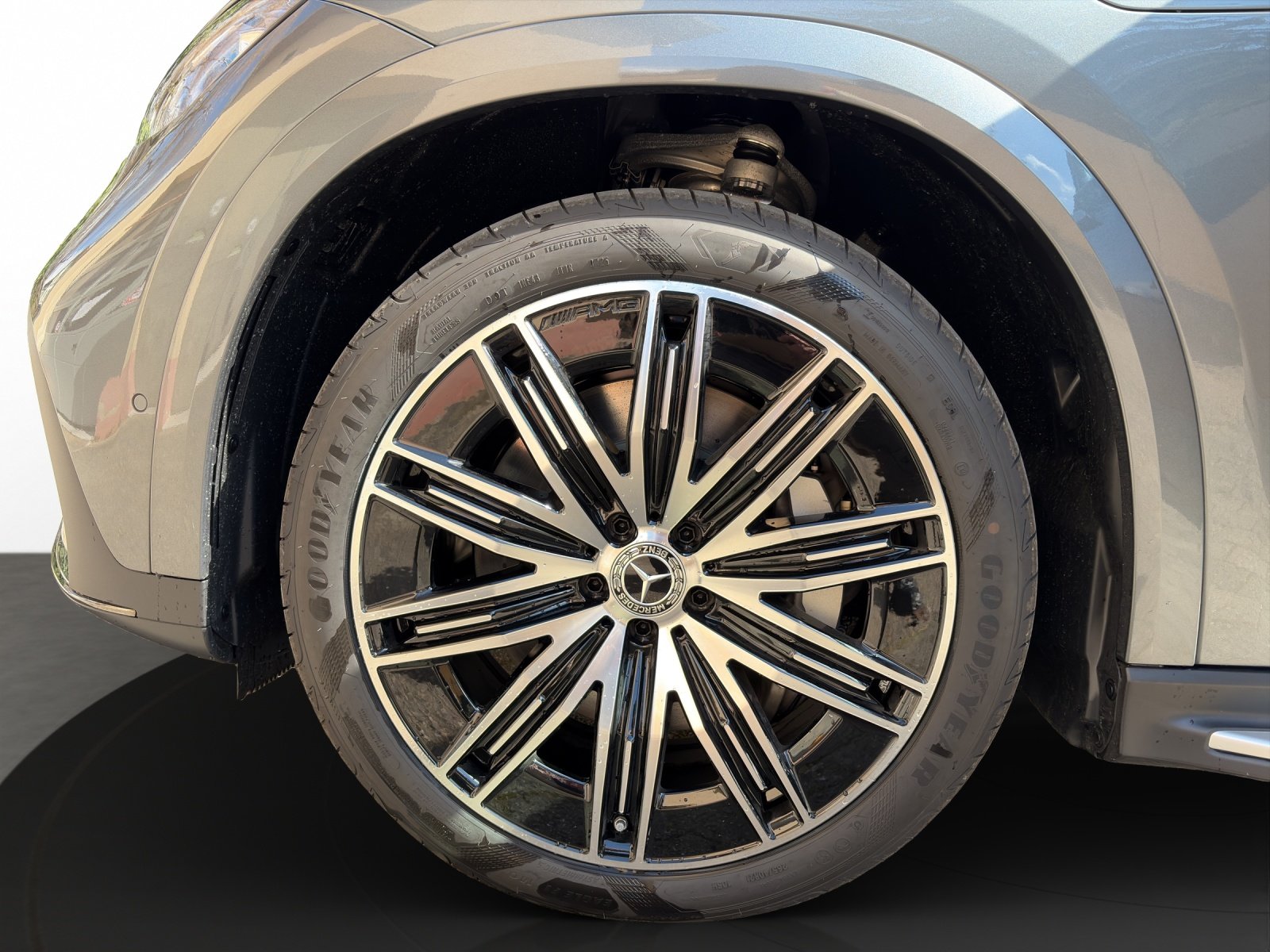 MERCEDES-BENZ EQE SUV 350 4 Matic Executive Edition, Elettrica, Auto nuove, Automatico - 6