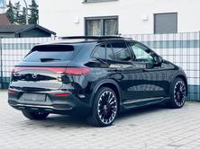 MERCEDES-BENZ EQE 350 + SUV AMG Line NIGHT+HYPERSCREEN+PANO, Elektro, Occasion / Gebraucht, Automatik - 4