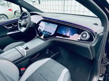 MERCEDES-BENZ EQE 350 + SUV AMG Line NIGHT+HYPERSCREEN+PANO, Elektro, Occasion / Gebraucht, Automatik - 7