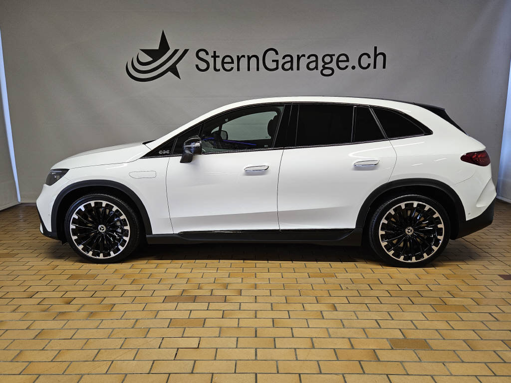 MERCEDES-BENZ EQE 350 4Matic AMG Line Executive Edition, Elektro, Occasion / Gebraucht, Automatik - 2