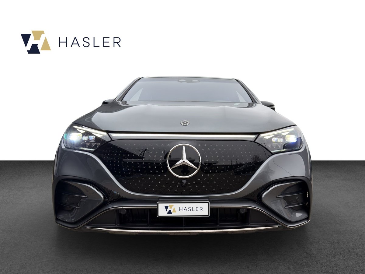 MERCEDES-BENZ EQE SUV 350 4 Matic, Elektro, Occasion / Gebraucht, Automatik - 2
