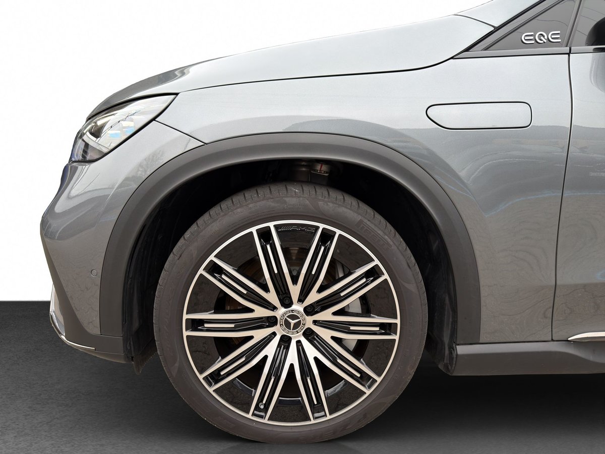 MERCEDES-BENZ EQE SUV 350 4 Matic, Elektro, Occasion / Gebraucht, Automatik - 3
