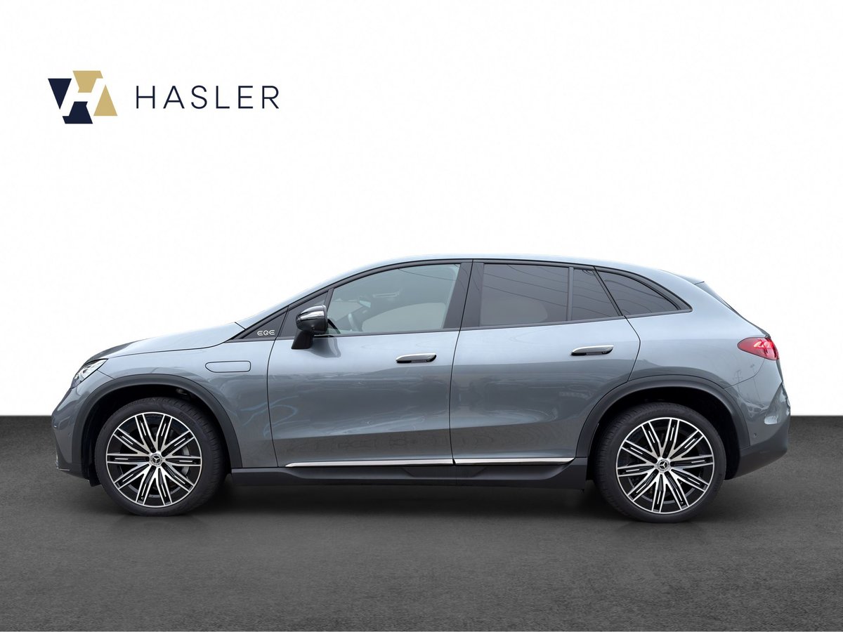 MERCEDES-BENZ EQE SUV 350 4 Matic, Elektro, Occasion / Gebraucht, Automatik - 4