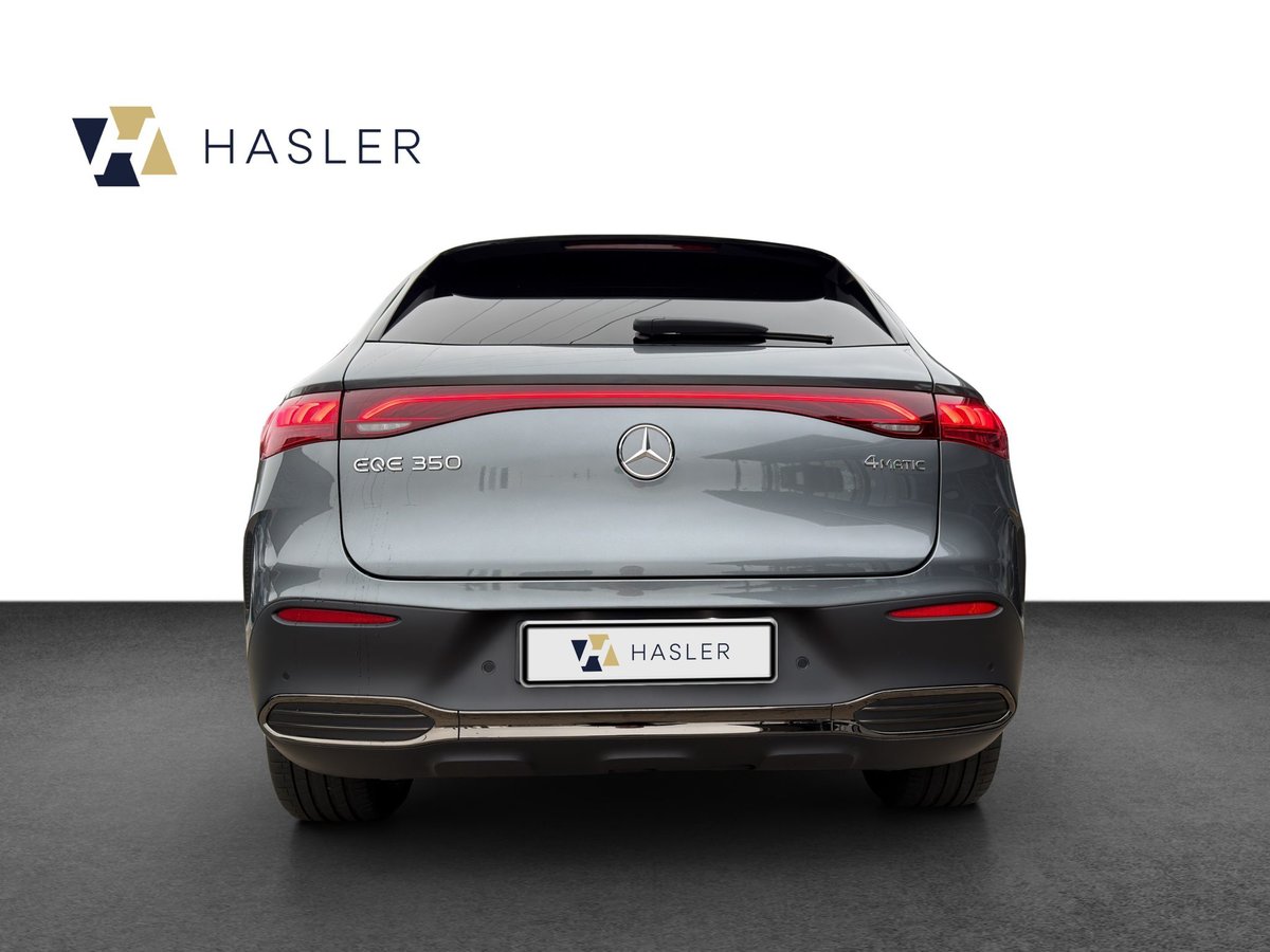 MERCEDES-BENZ EQE SUV 350 4 Matic, Elektro, Occasion / Gebraucht, Automatik - 5