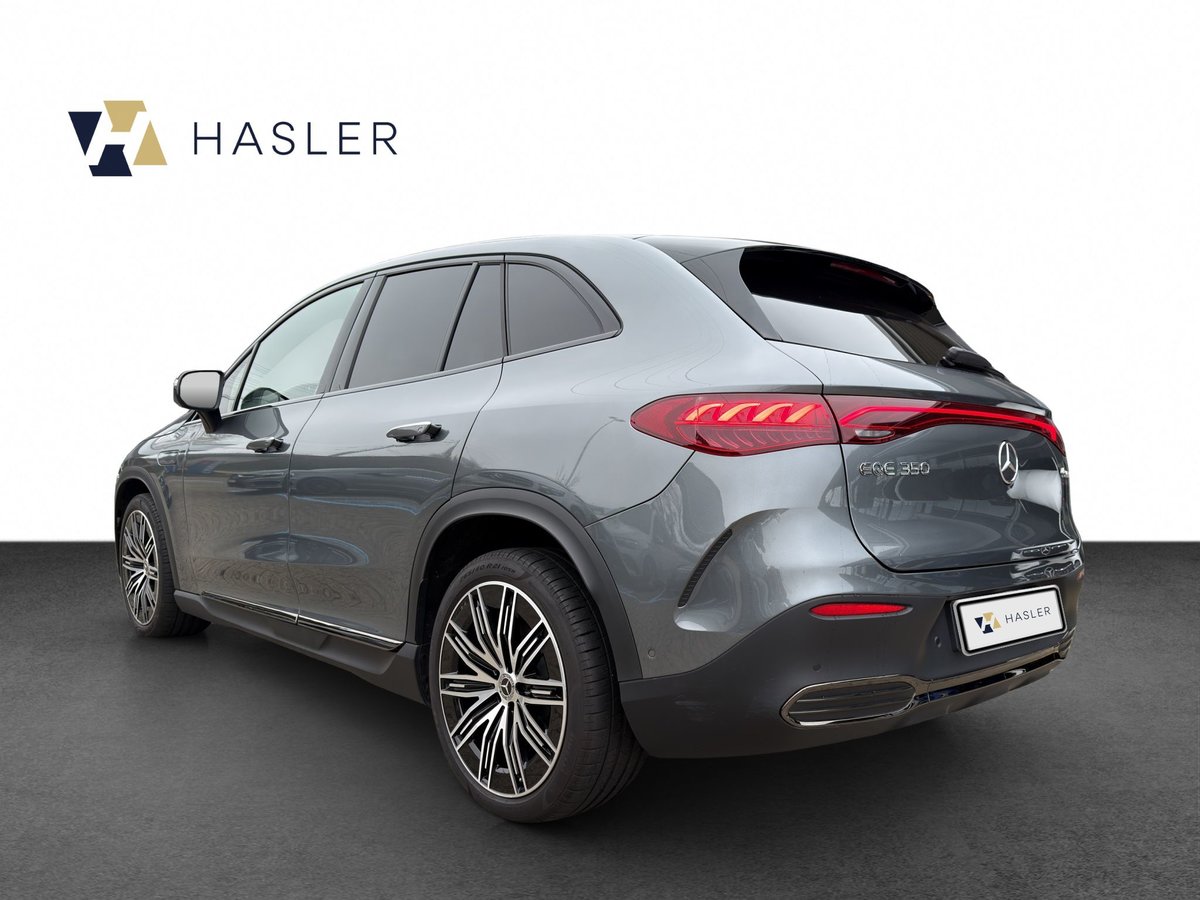 MERCEDES-BENZ EQE SUV 350 4 Matic, Elektro, Occasion / Gebraucht, Automatik - 6