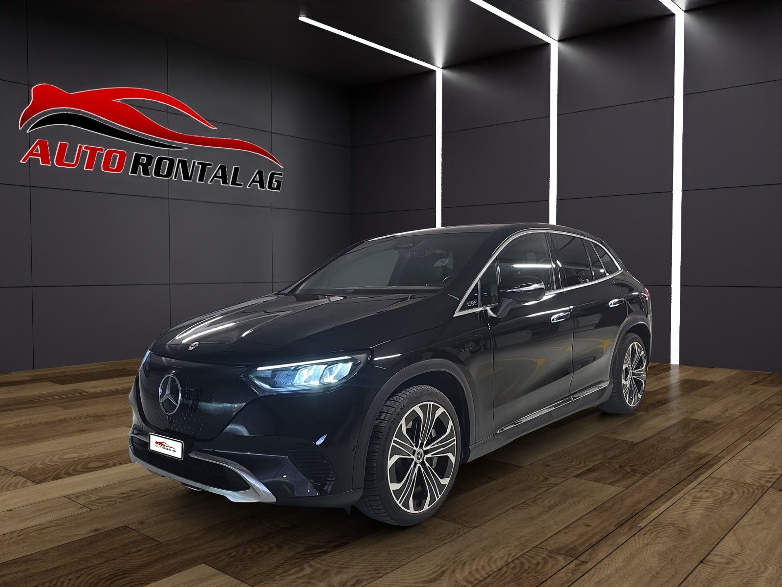 MERCEDES-BENZ EQE SUV 350 4 Matic Executive Edition
