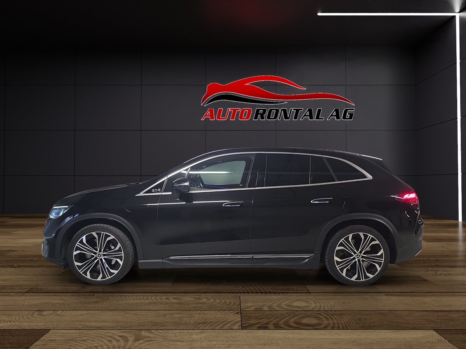 MERCEDES-BENZ EQE SUV 350 4 Matic Executive Edition, Electric, Second hand / Used, Automatic - 4