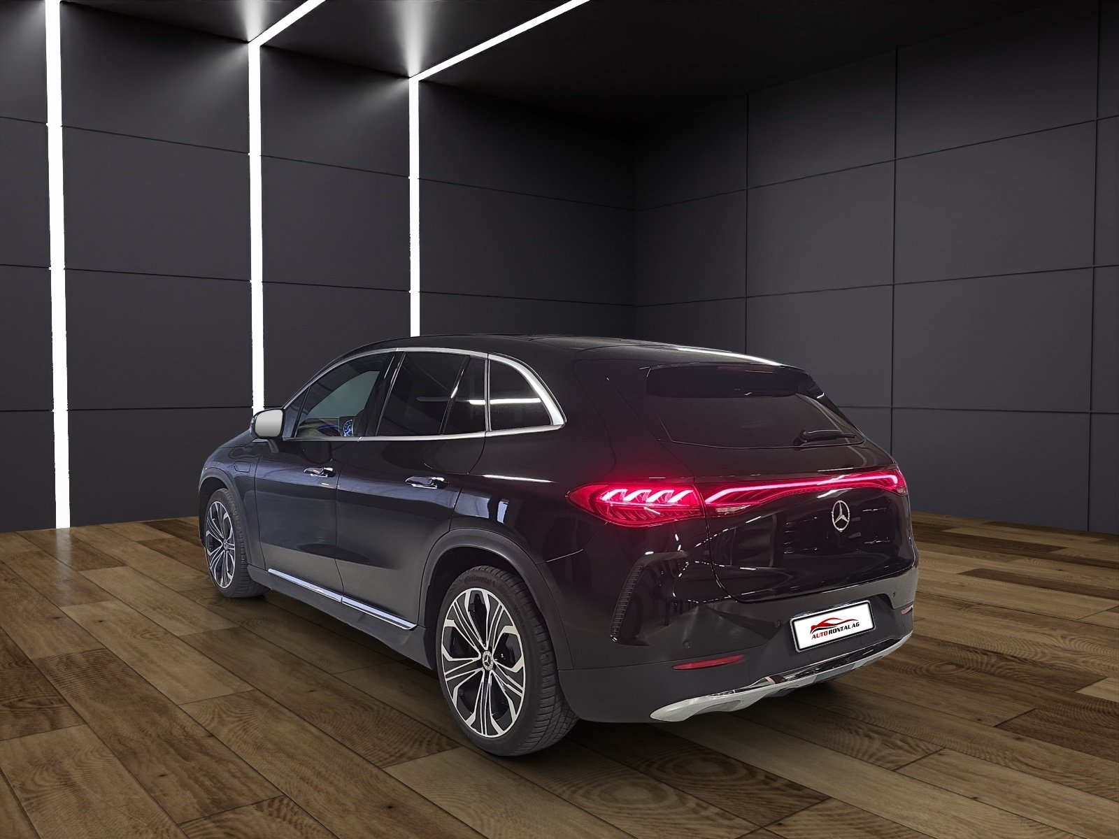 MERCEDES-BENZ EQE SUV 350 4 Matic Executive Edition, Electric, Second hand / Used, Automatic - 7