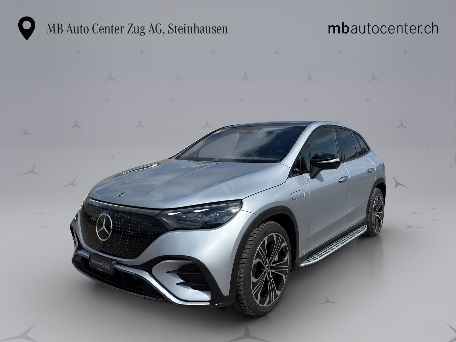 MERCEDES-BENZ EQE 350 Excellence AMG Line 4matic