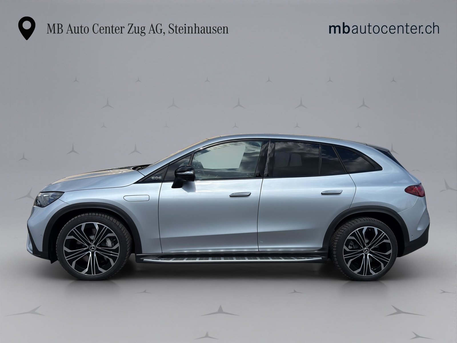 MERCEDES-BENZ EQE 350 Excellence AMG Line 4matic, Elettrica, Occasioni / Usate, Automatico - 2