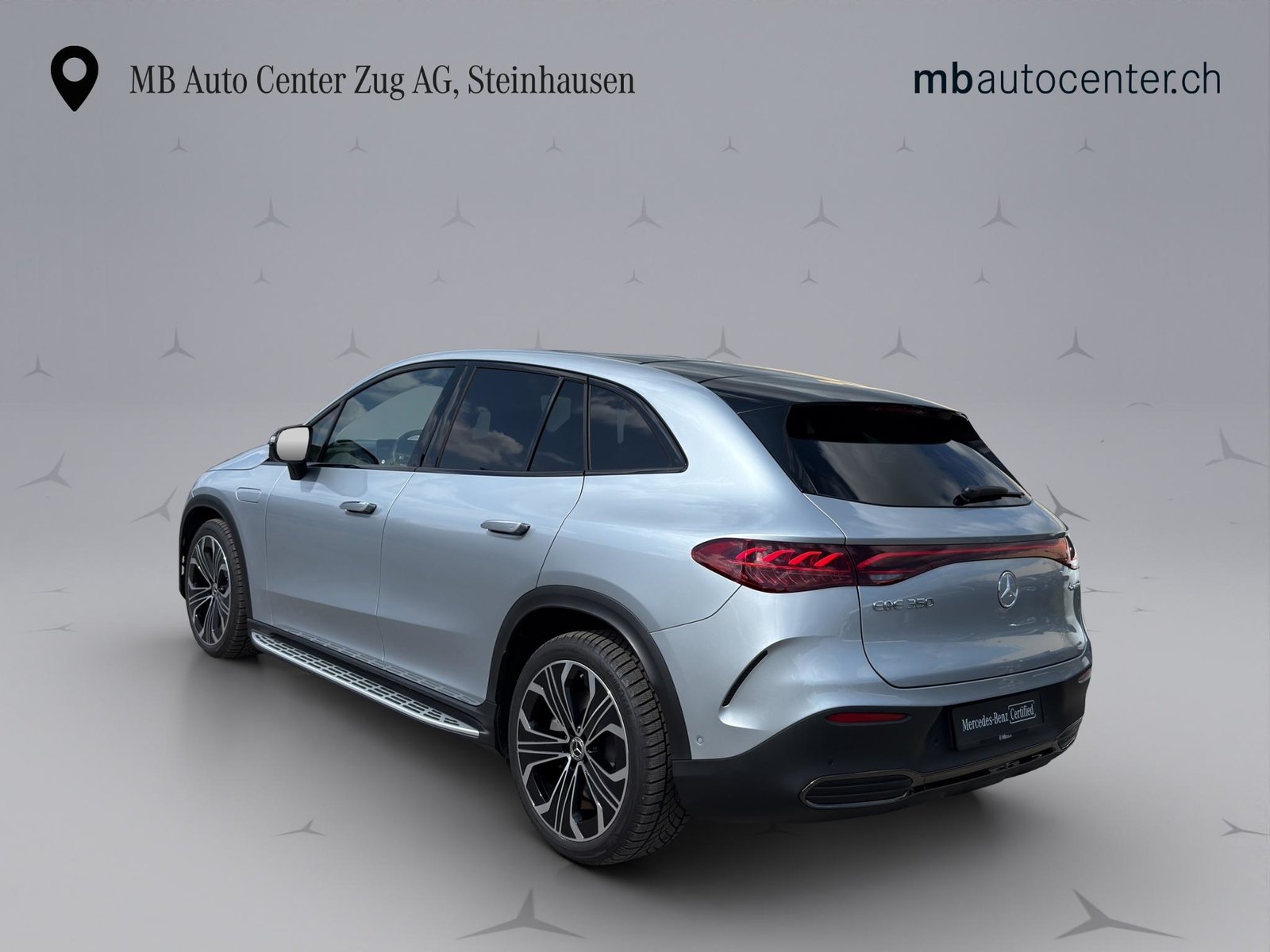 MERCEDES-BENZ EQE 350 Excellence AMG Line 4matic, Elettrica, Occasioni / Usate, Automatico - 3