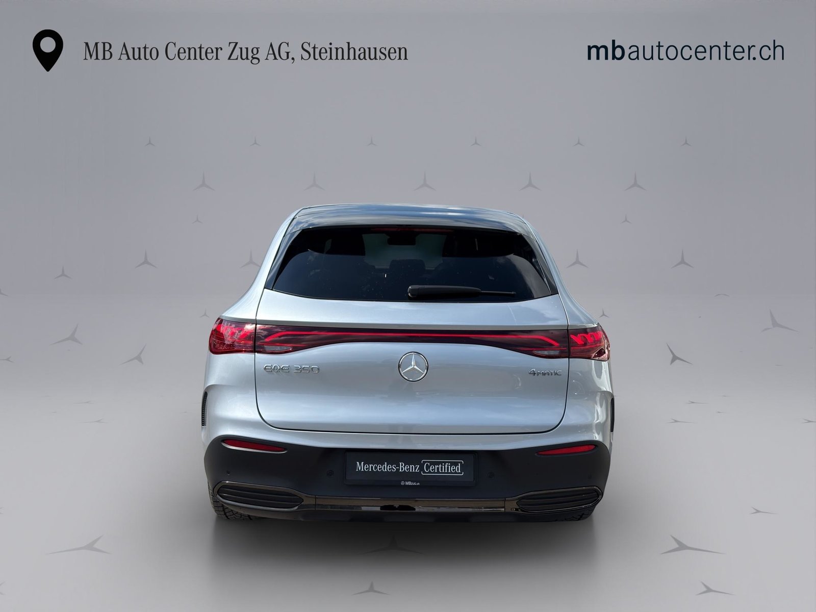 MERCEDES-BENZ EQE 350 Excellence AMG Line 4matic, Elettrica, Occasioni / Usate, Automatico - 4