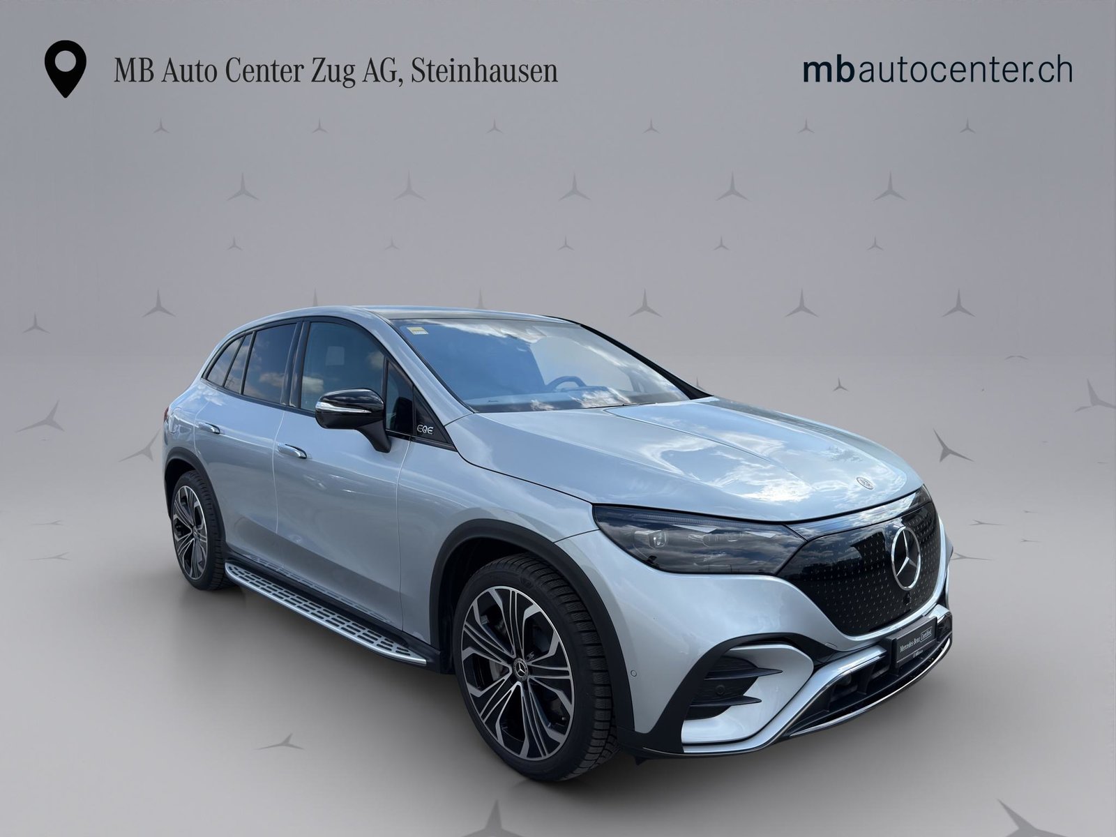 MERCEDES-BENZ EQE 350 Excellence AMG Line 4matic, Elettrica, Occasioni / Usate, Automatico - 6