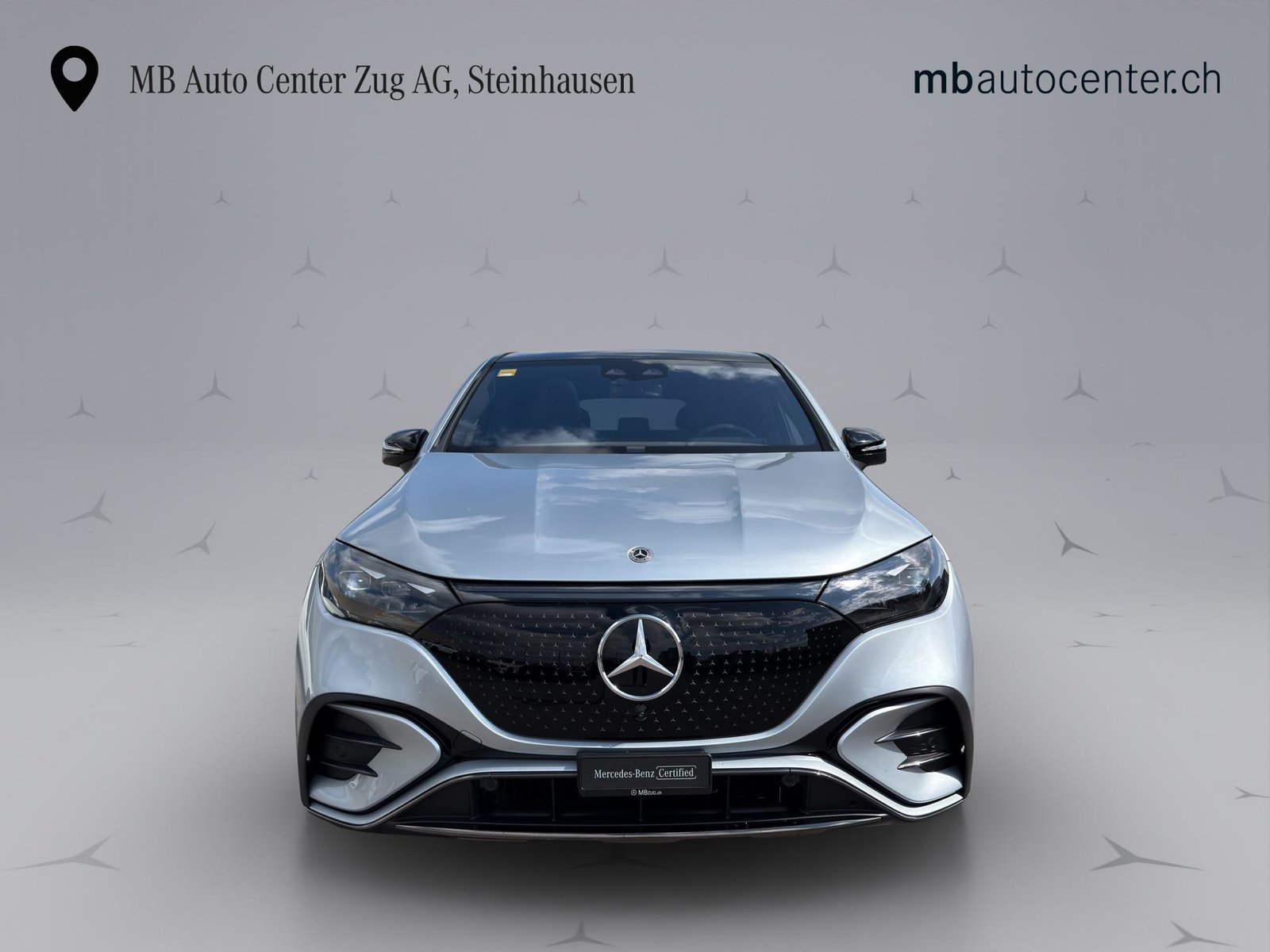 MERCEDES-BENZ EQE 350 Excellence AMG Line 4matic, Elettrica, Occasioni / Usate, Automatico - 7