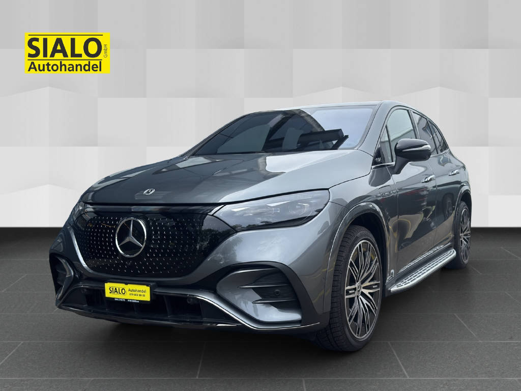 MERCEDES-BENZ EQE 350 AMG Line 4matic