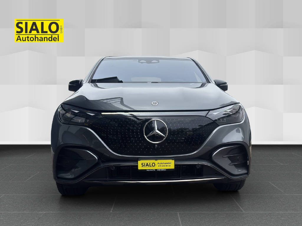 MERCEDES-BENZ EQE 350 AMG Line 4matic, Électrique, Occasion / Utilisé, Automatique - 2
