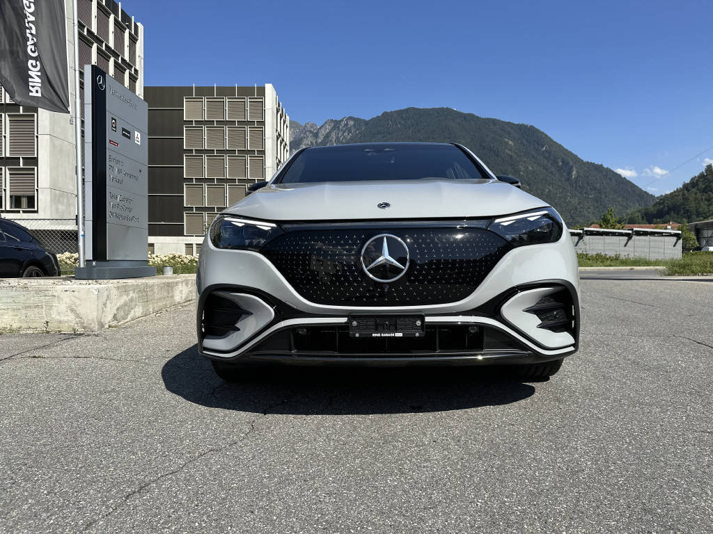 MERCEDES-BENZ EQE 350 AMG Line 4matic, Elektro, Occasion / Gebraucht, Automatik - 2