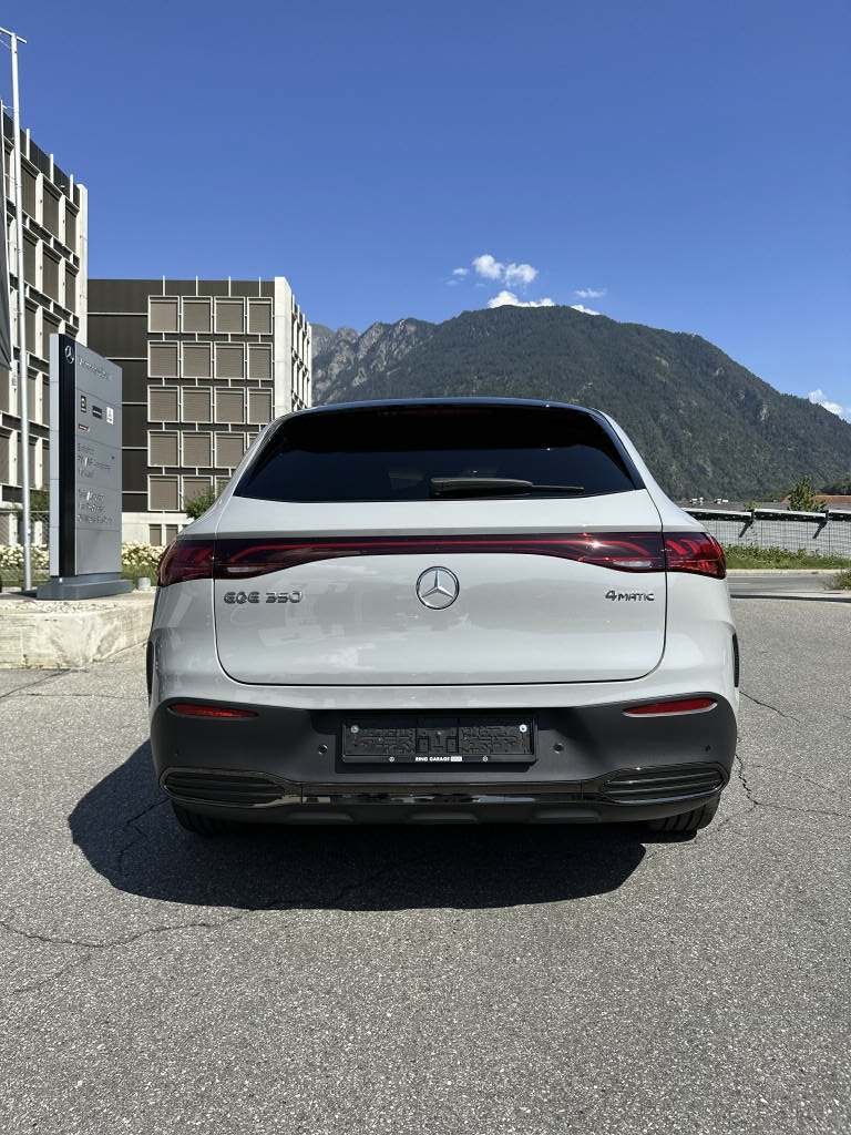 MERCEDES-BENZ EQE 350 AMG Line 4matic, Elektro, Occasion / Gebraucht, Automatik - 5