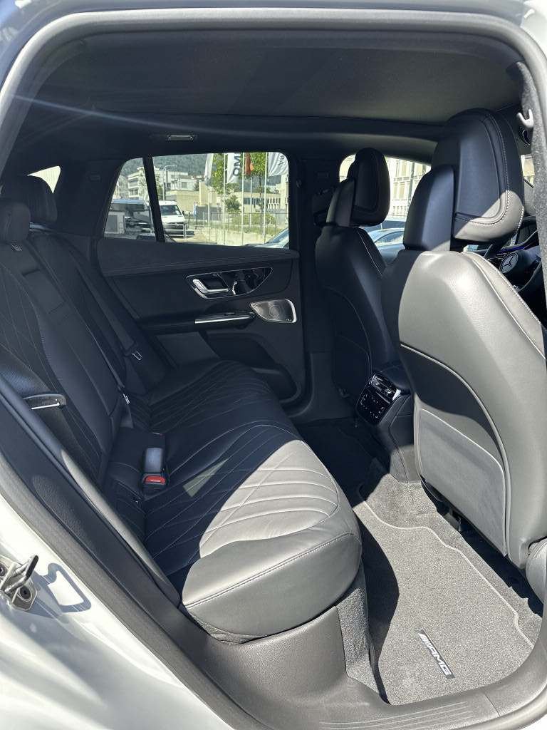 MERCEDES-BENZ EQE 350 AMG Line 4matic, Elektro, Occasion / Gebraucht, Automatik - 7