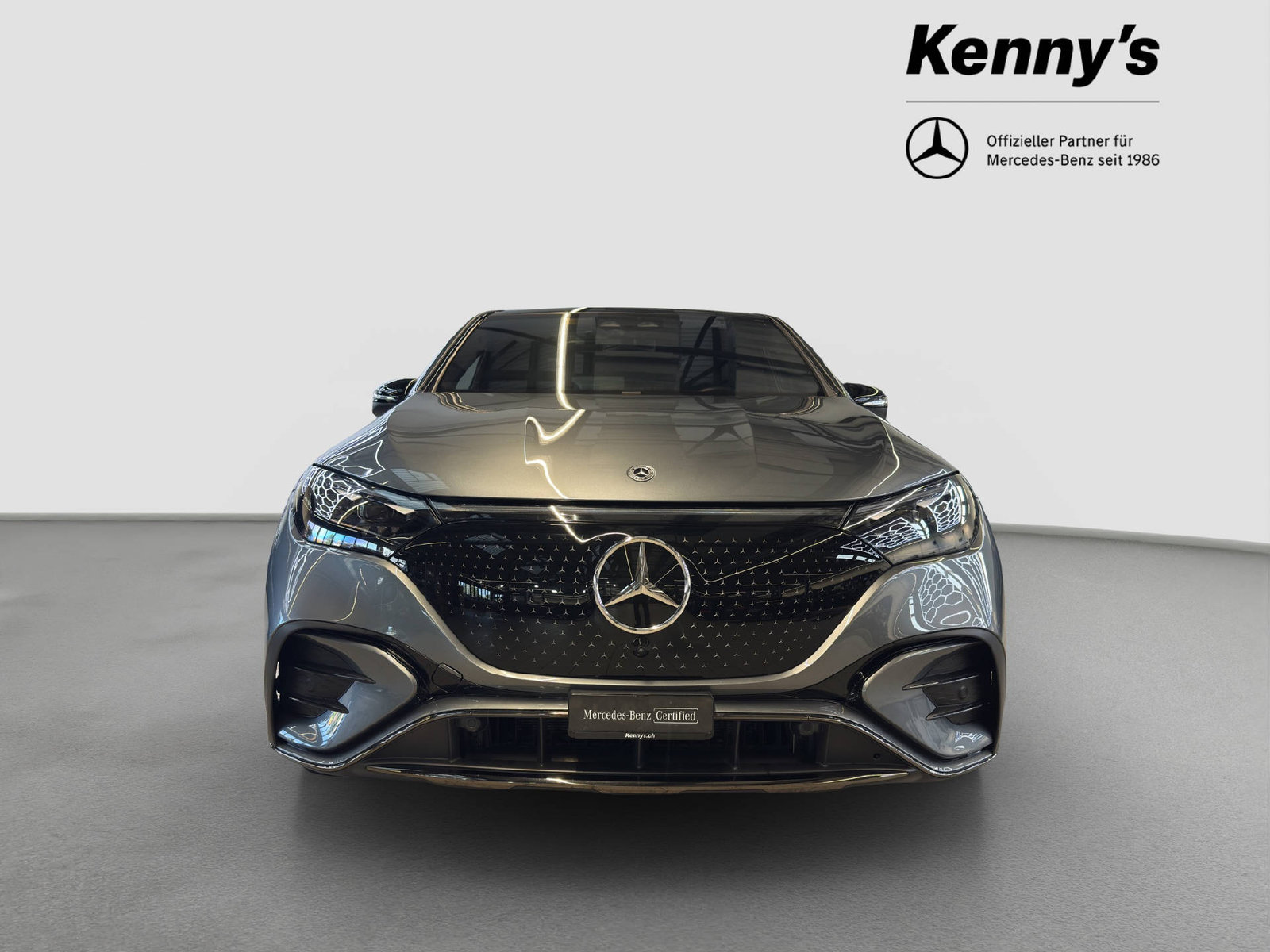 MERCEDES-BENZ EQE 350 SUV Excellence AMG Line 4Matic, Elektro, Occasion / Gebraucht, Automatik - 2